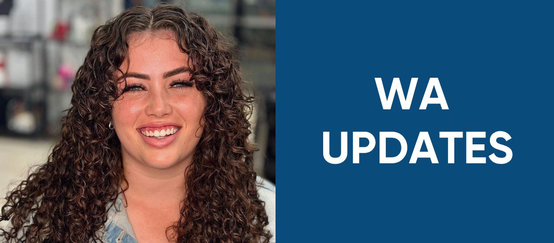 WA UPDATES cover