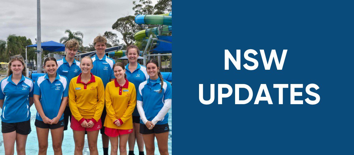 NSW UPDATES cover