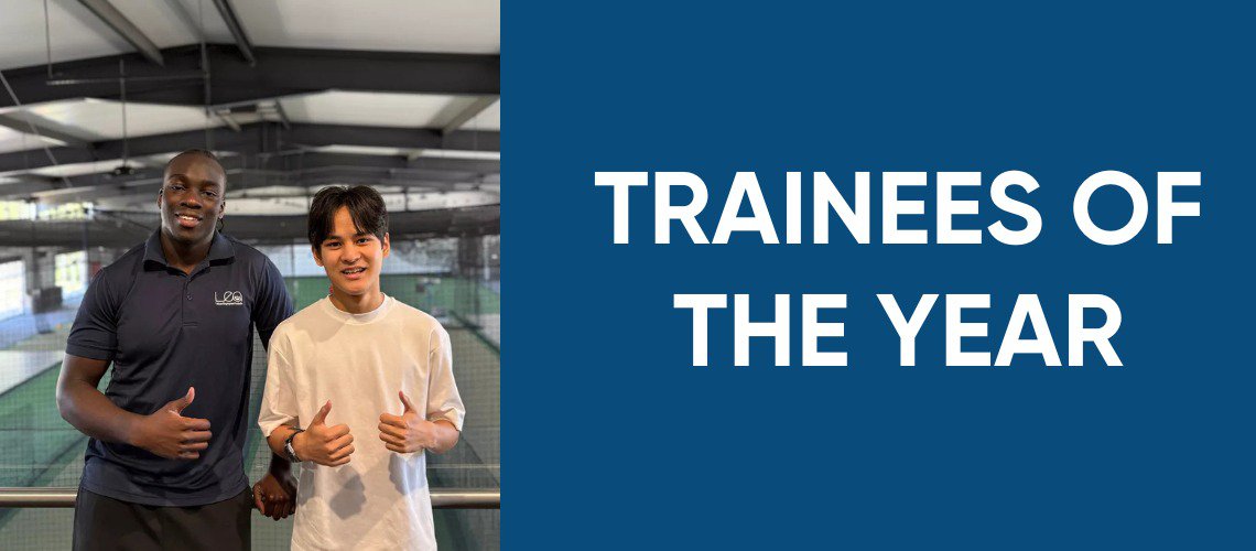 LEA SCHOOL BASED TRAINEES OF THE YEAR - 2025 cover