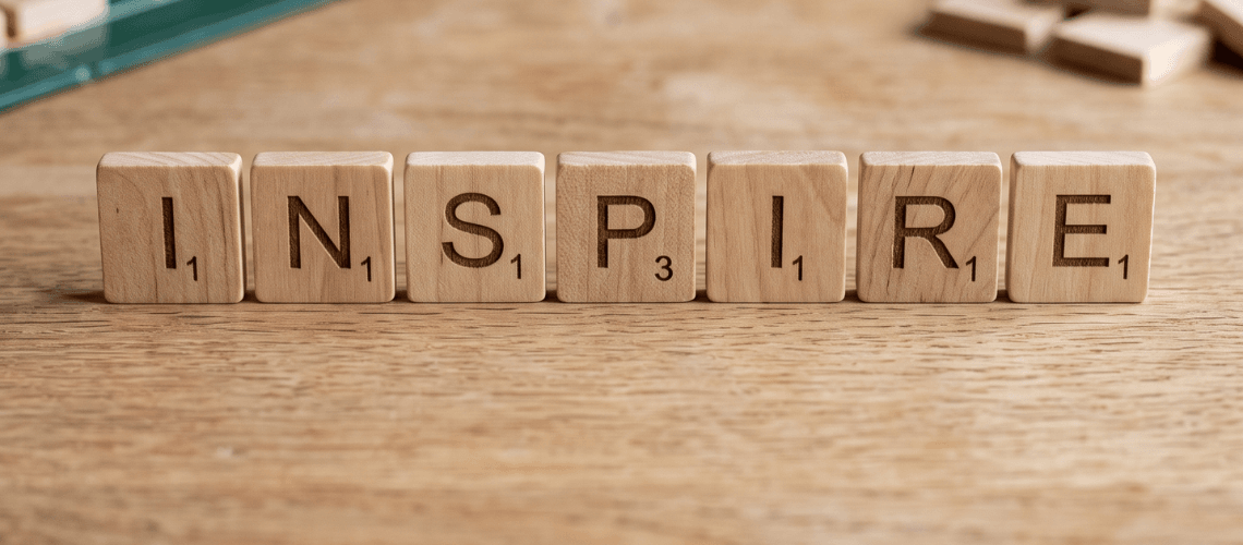 INSPIRE cover