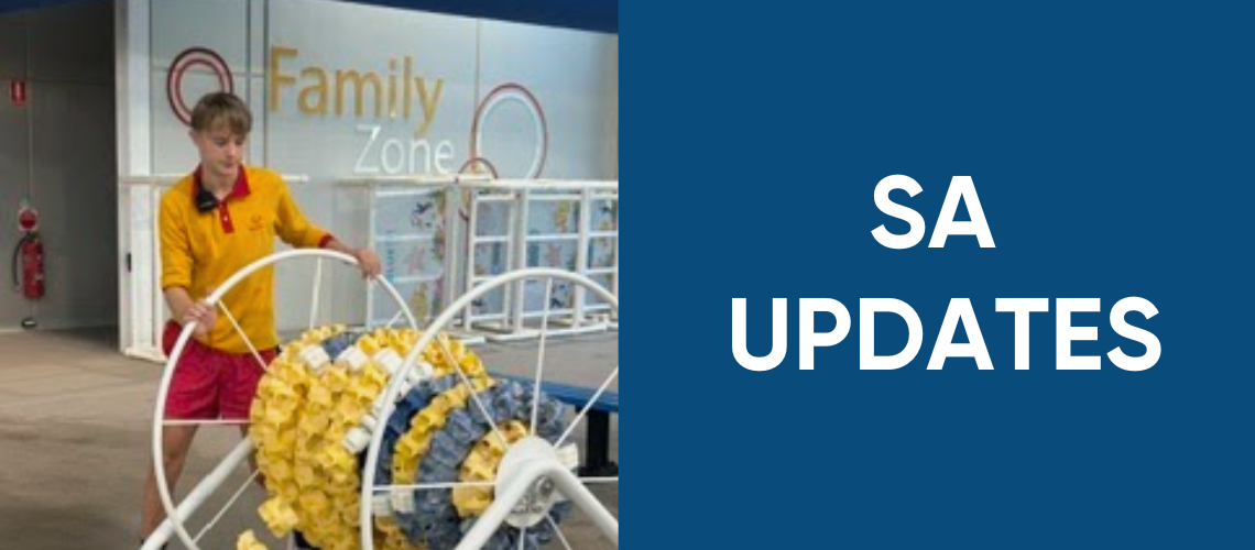 SA Updates cover