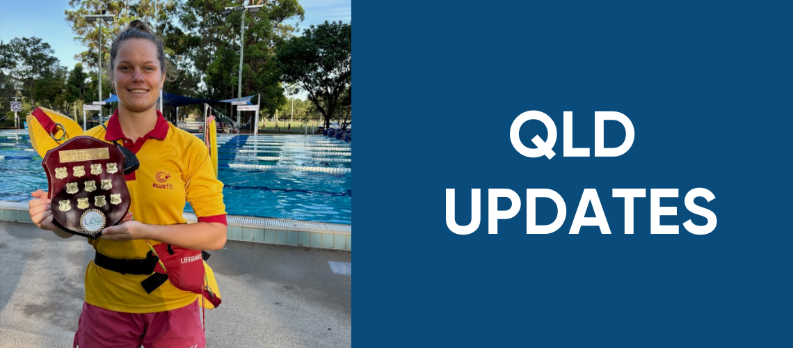QLD Updates cover